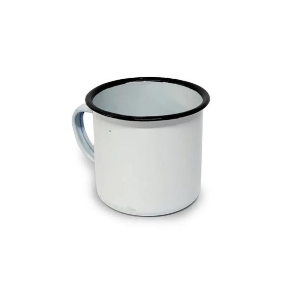 CANECA REVESTIDA BRANCA MIMO 150ML
