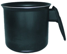 CANECAO PREMIUM AZUL ARARA N14 1,6L