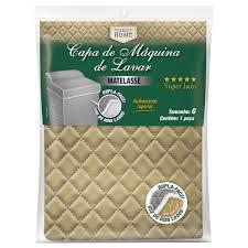 CAPA P/ MAQ DE LAVAR G 3202