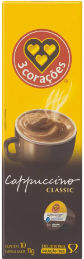 CAPSULA TRES CAPPUCCINO CLASSIC 10UN 11GR UN