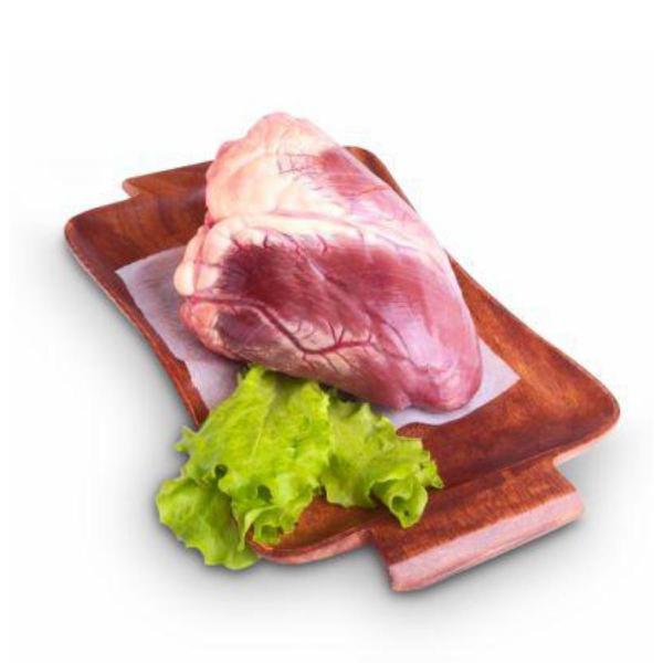 CARNE BOVINA CORACAO KG