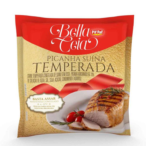 CARNE SUINA PICANHA TEMPERADA BELLA CEIA KG