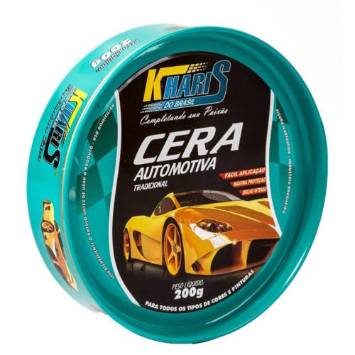 CERA KHARIS LATA TRADICIONAL 200GR