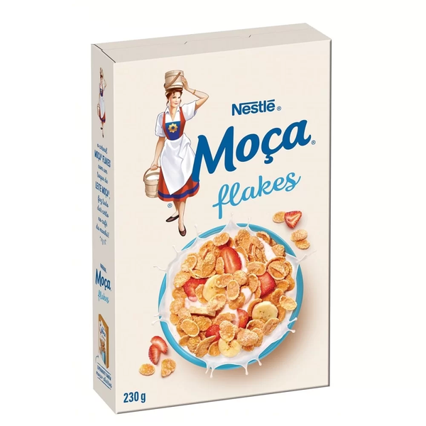 CEREAL NESTLE MOCA FLAKES 230GR