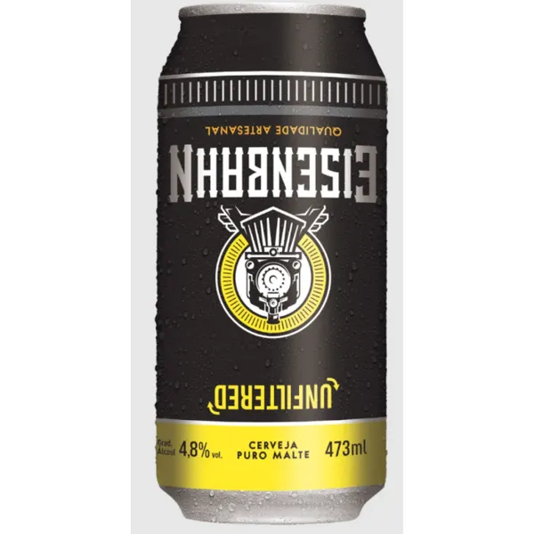 CERV EISENBAHN UNFILTERED LT 473ML