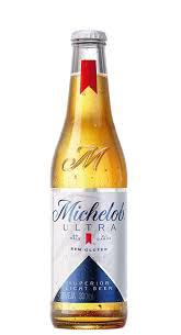 CERV MICHELOB ULTRA LONG NECK 330ML