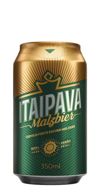 CERVEJA ITAIPAVA MALZBIER