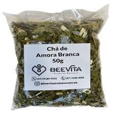 CHA DE AMORA BRANCA NAYNA 50GR