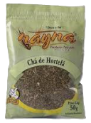 CHA DE HORTELA NAYNA 50GR