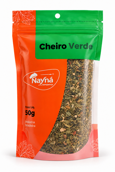 CHEIRO VERDE NAYNA 50G