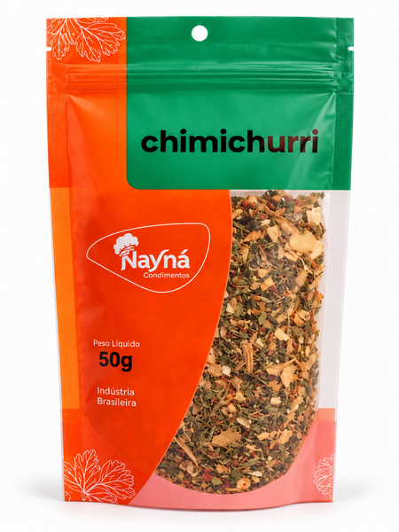 CHIMICHURRI NAYNA 50G