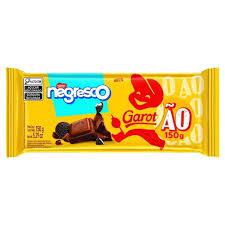 CHOC GAROTO NEGRESCO 150GR