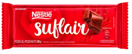 CHOC NESTLE SUFLAIR LEITE 50G