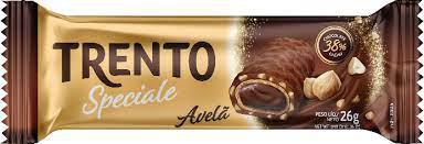 CHOC TRENTO SPECIALE AVELAS AO LEITE 26GR