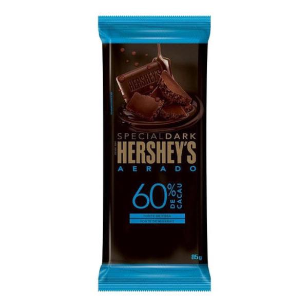 CHOCOLATE HERSHEYS SPECIAL DARK 60% AIR 85GR