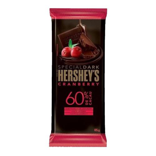 CHOCOLATE HERSHEYS SPECIAL DARK 60% CRANBERRY 85GR