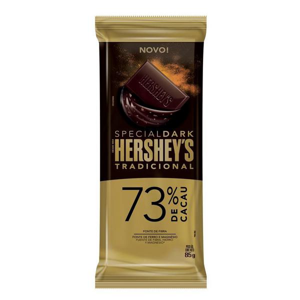 CHOCOLATE HERSHEYS SPECIAL DARK 73% TRAD 85GR