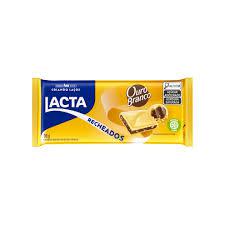CHOCOLATE OURO BRANCO 98GR