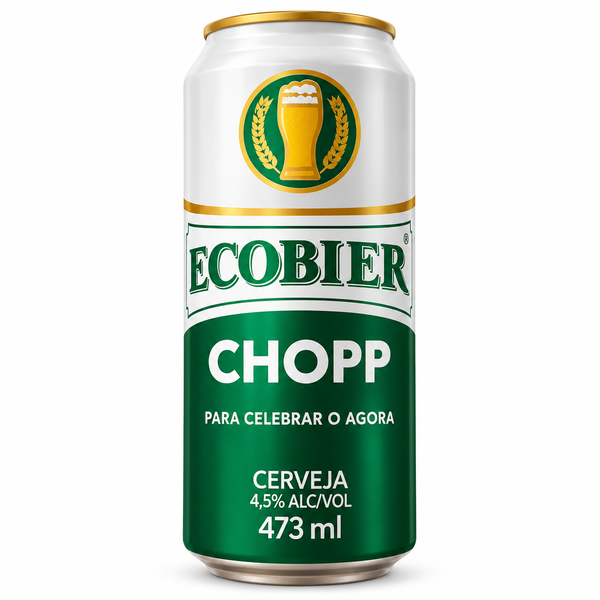 CHOPP ECOBIER 473ML