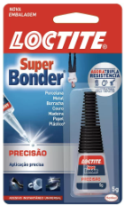 COLA SUPER BONDER INTANTANEA  5GR UN