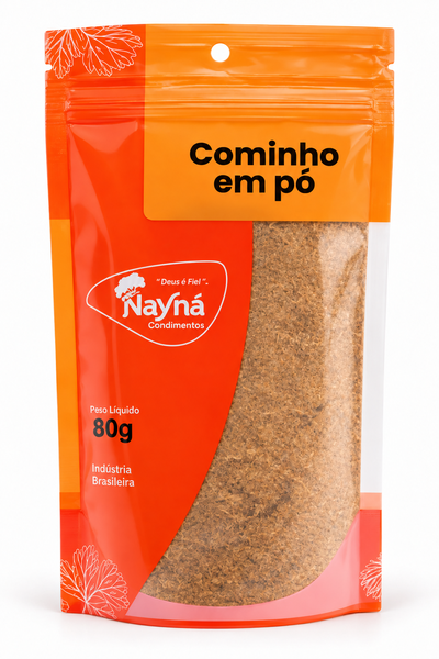 COMINHO PO NAYNA 80G