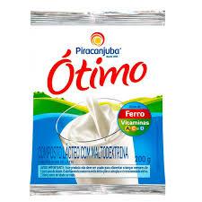 COMPOSTO LACTEO PIRACANJUBA OTIMO 400G