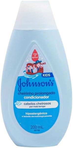 CONDICIONADOR JOHNSONS INF CHEIRINHO PROLONGADO 200ML