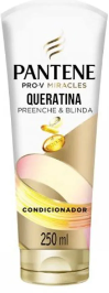 CONDICIONADOR PANTENE QUERATINA 250ML