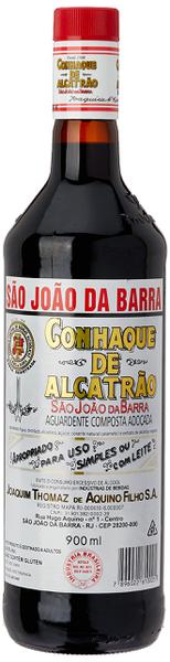 CONHAQUE  SAO JOAO DA BARRA 900ML
