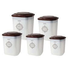 CONJ.POTES MANTIMENTO 5 PCS