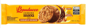 COOKIES MAX CARAMELO SALGADO BAUDUCCO 96GR