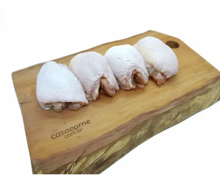 COXA DESOSSADA RECHEADA GOURMET AZEVEDO KG
