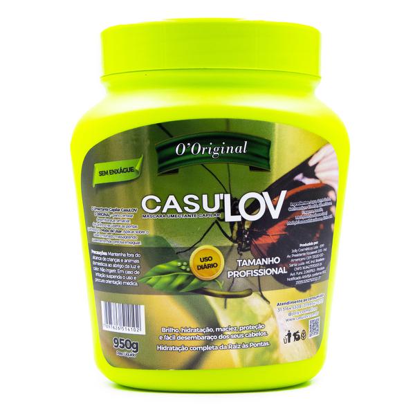 CR HIDRATACAO CASULOV  S ENXAGUE 950G