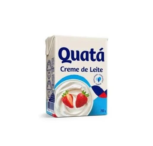 CR LEITE QUATA 200G