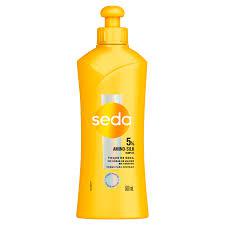 CREME DE PENTEAR SEDA TQ SEDA AMINO 5% 300ML