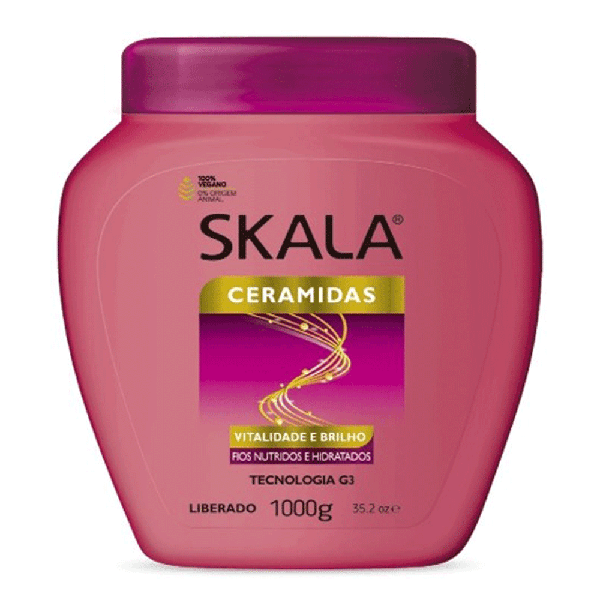 CREME DE TRATAMENTO SKALA CERAMIDAS 1KG