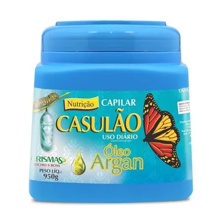 CREME TRAT CASULOV ARGAN 950GR