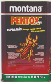 CUPINICIDA INCOLOR PENTOX 5LT