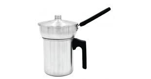 CUSCUZEIRO FOME ZERO 500ML 12X23X17CM