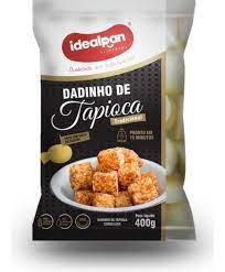 DADINHO DE TAPIOCA IDEAL TRAD 400GR