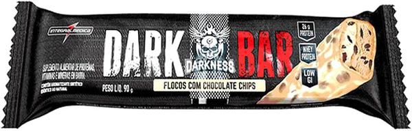 DARK BAR FLOCOS C/ CHOCOLATE 90G