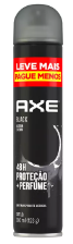 DES.AXE AERO BLACK  200ML