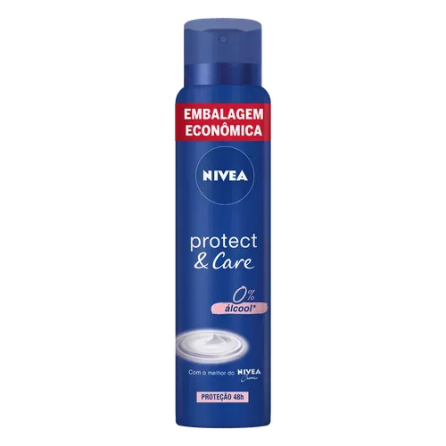 DES NIVEA ARESOL PROTECT E CARE 200ML