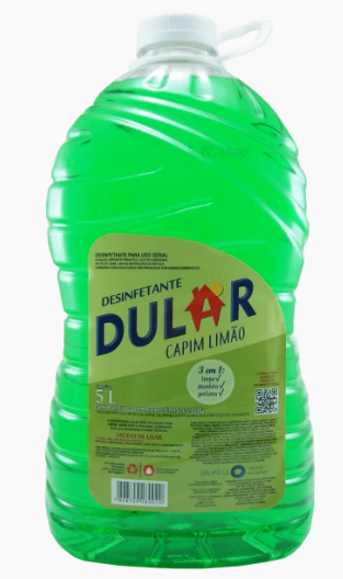 DESINF DULAR CAPIM LIMAO 5L