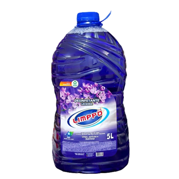 DESINF LAVANDA LIMPPO 5L