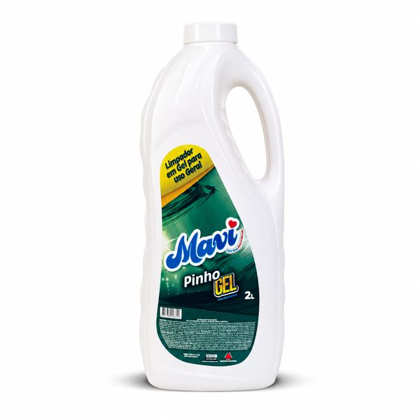 DESINF. PINHO GEL MAVI 2 L