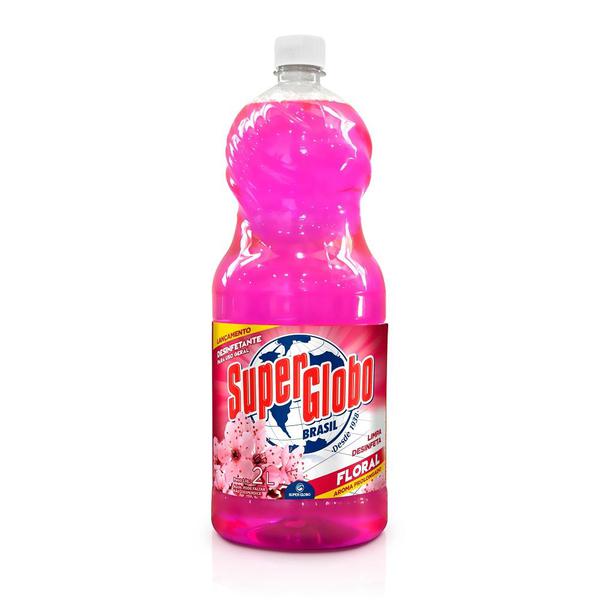 DESINF SUPER GLOBO FLORAL 5L