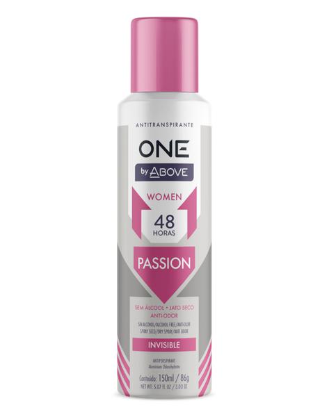 DESOD  A ABOVE ONE PASSION 150ML