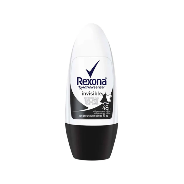 DESOD R ON REXONA FEM INVISIBLE  50ML