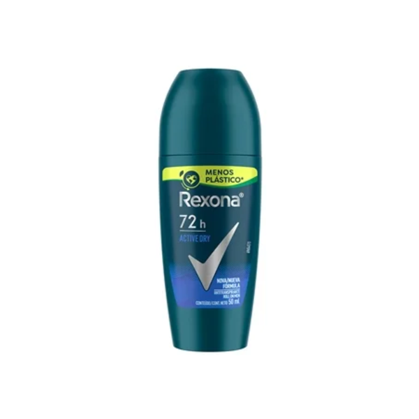 DESOD R ON REXONA MASC ACTIVE 50ML